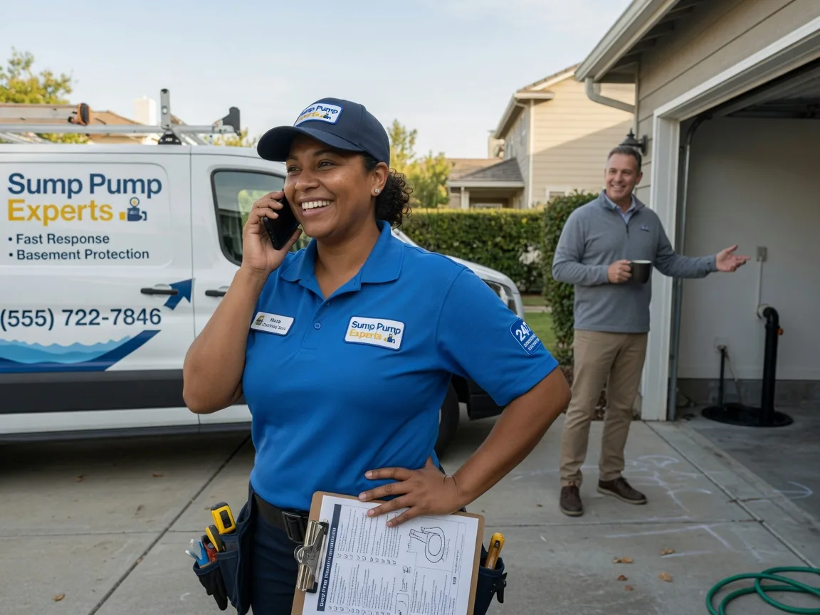 Sump Pump Repair Orovada, NV FAQs